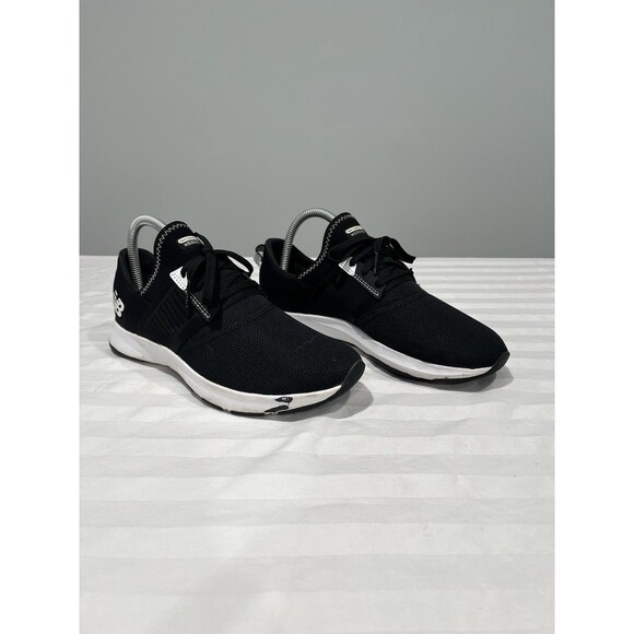 New Balance Women's Sz 7.5 Dynasoft Nergize V3 Cross Trainer WXNRGLK3 2022 BLK - Picture 1 of 15